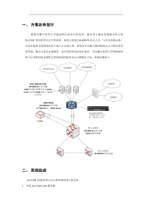 安徽中医药大学网络方案