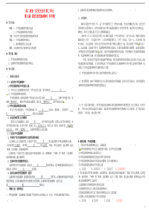 广东省揭阳市第一中学高中政治第七课我们的民族精神教案3新人教版必修3