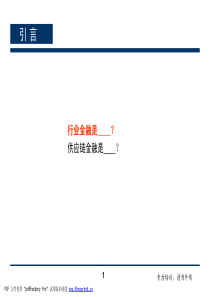 重点行业整体金融解决方案（PDF54页）