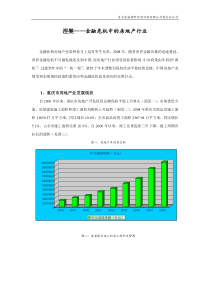 金融危机与房地产