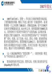 金融危机案例分析