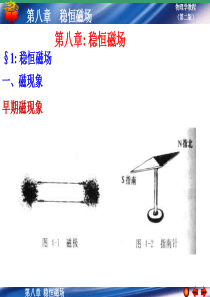 大学物理磁场磁感强度.