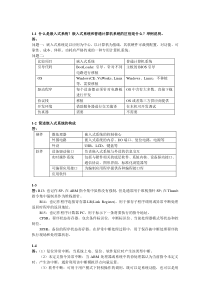 嵌入式系统开发基础基于ARM微处理器和Linux操作系统课后习题答案滕英岩