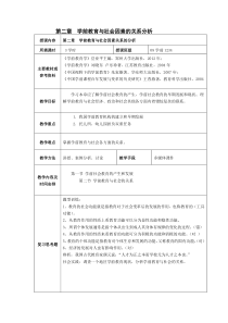 学前教育与社会因素的关系分析