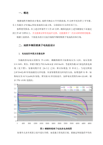 地铁车辆锂离子电池组