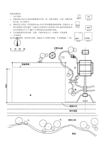 场地设计练习题1