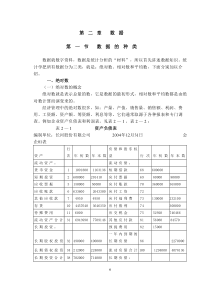 实用统计学第二章