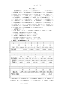 发展能力分析范文