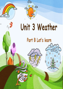 Unit-3-Weather