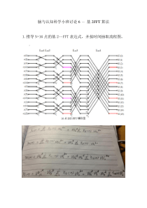 基2FFT算法比较