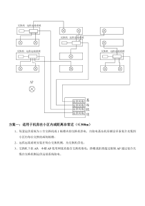 小区W-LAN远供电源应用方案示意图