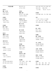 小学S版语文古诗集锦