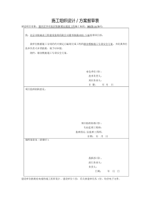 墩身模板施工专项安全方案