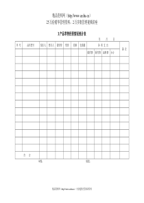 X产品零售经营情况统计表