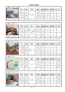 亚光LOFTEX(零售价、供货价)