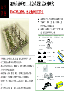 商业街案例研究