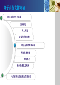 电子商务物流及供应链管理（PPT39页)