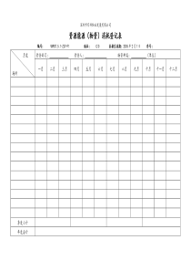 7.5.1-Z07-F1 资源能源消耗登记表