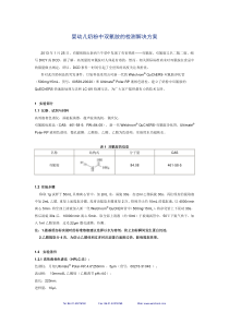 奶粉和乳制品中双氰胺的检测解决方案(HPLCUV方法)