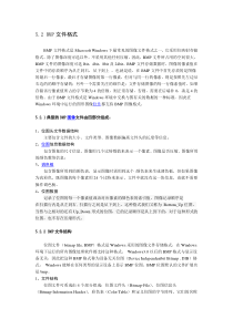 图像文件格式BMP文件格式详解