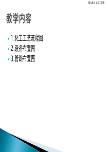 CAD课件_化工工艺图（PPT52页)