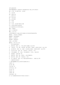 参考文献类型