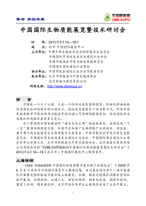 XXXX中国国际新能源暨节能环保产业展览会