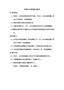 史上最牛超级选股法之老鸭头超级选股法