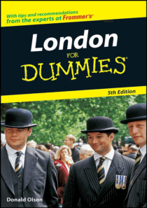 【傻瓜旅游系列】LondonForDummies