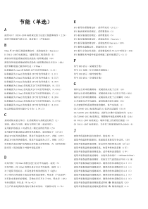 吉林省检测人员建筑节能单选