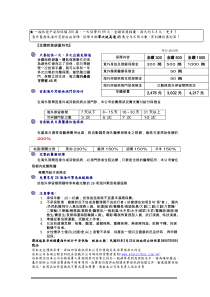 一般旅游平安险保额300万