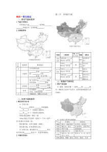 区域地理中国的气候