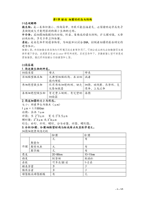 医学微生物学复习