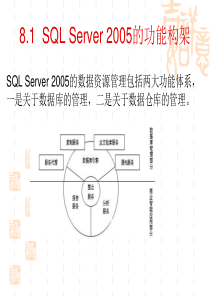 SQLServer数据仓库与数据挖掘