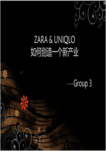 ZARA_UNIQLO(FinalVersion)