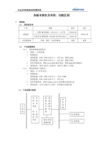 华迅达网络舆情系统标准报价单