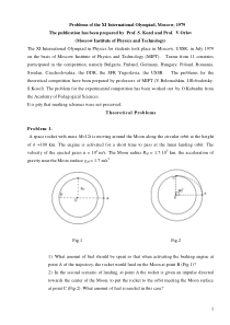 国际物理林匹克竞赛试题11th_IPhO_1979