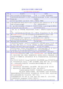 初三课文课文难句详解