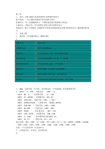 单片机原理及接口技术李朝青版课后习题答案