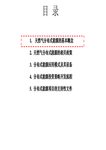 分布式能源项目开发要求和流程