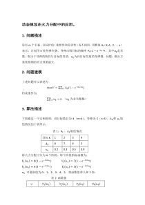 动态规划matlab仿真实例