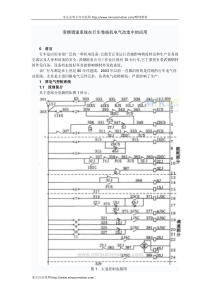 变频调速系统在行车卷扬机电气改造中的应用