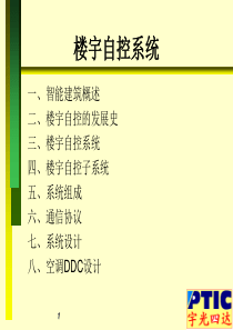 史上最精典的楼宇自控设计参考手册