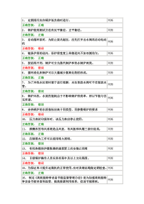 司炉工考试题库及答案(二)