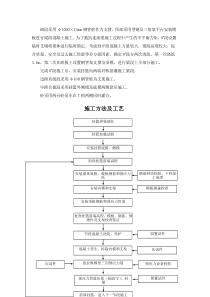 北沿江跨合福铁路立交桥专项施工方案