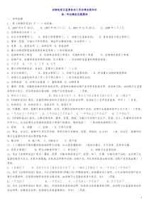 动物检疫与监督执法人员法律法规知识统一考试模拟试题题库