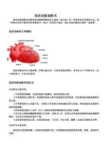 冠状动脉造影术