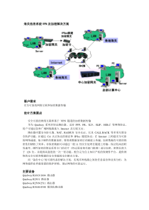 华为海关信息系统vpn及加密解决方案