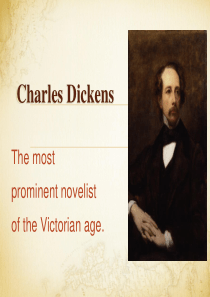 Charles-Dickens课件