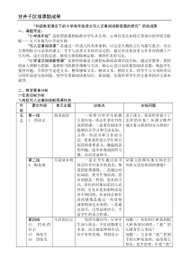 刘利和谐教育理念下的小学语文高年级写人记事阅读新授课阶段成果